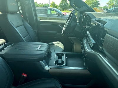 2025 Chevrolet Silverado 2500 HD High Country