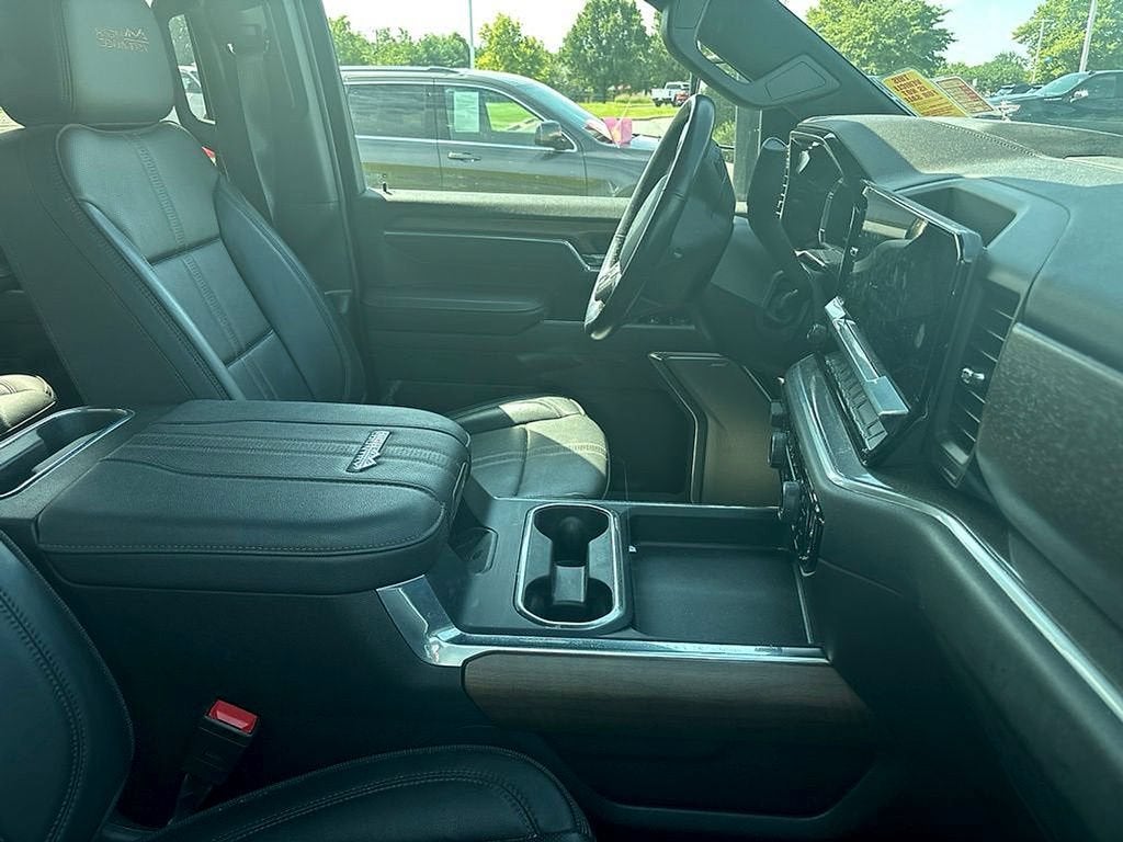 2025 Chevrolet Silverado 2500 HD High Country