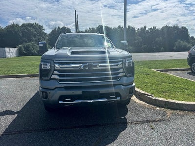 2025 Chevrolet Silverado 2500 HD High Country