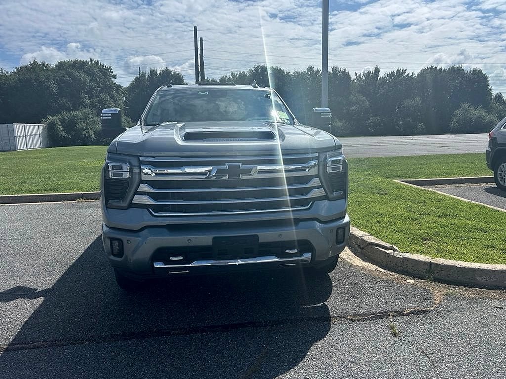 2025 Chevrolet Silverado 2500 HD High Country