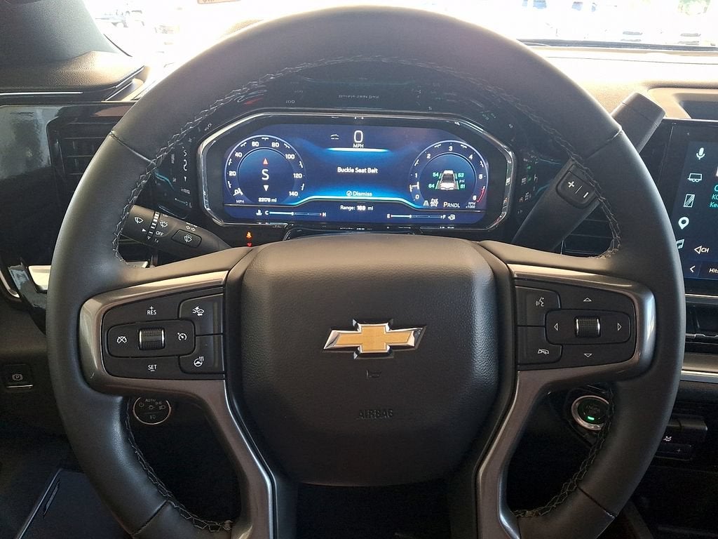 2025 Chevrolet Silverado 2500 HD High Country