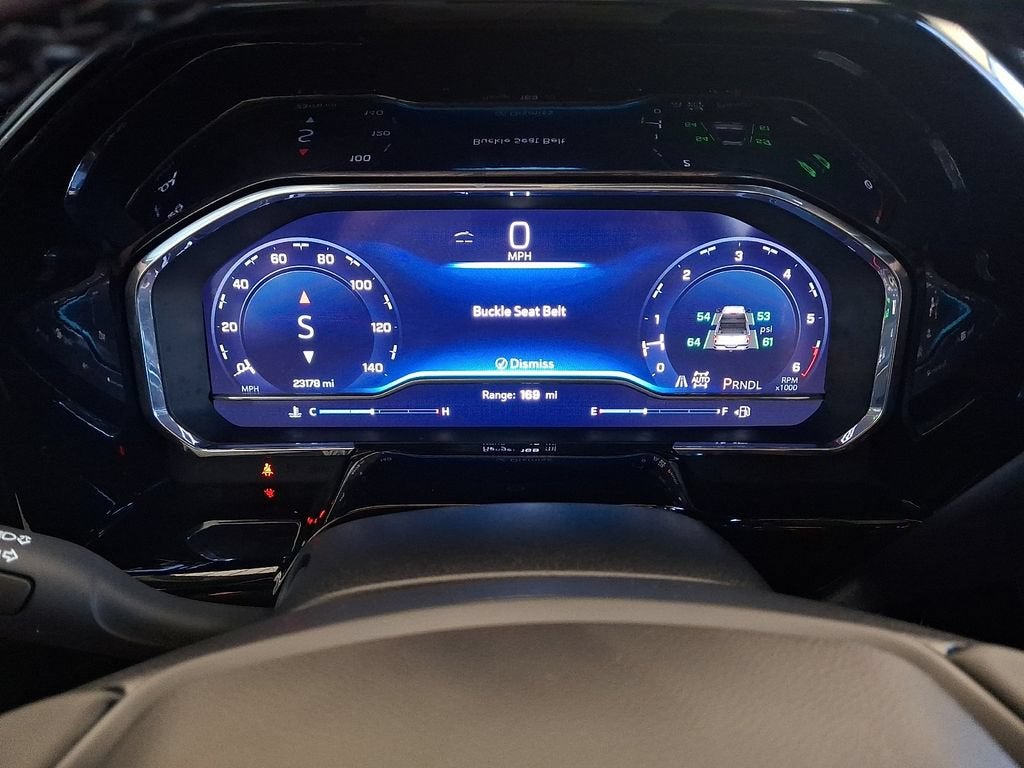 2025 Chevrolet Silverado 2500 HD High Country