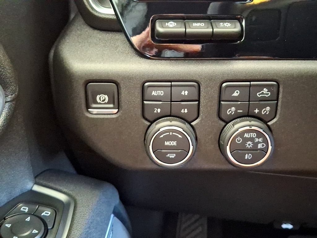 2025 Chevrolet Silverado 2500 HD High Country