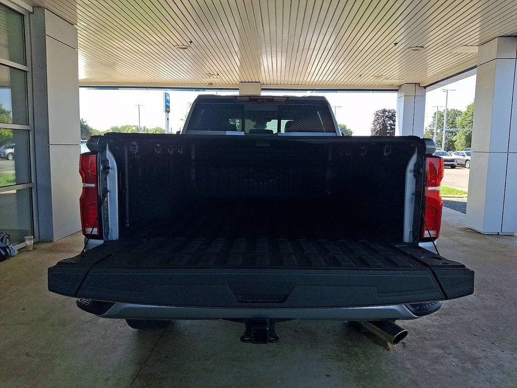 2025 Chevrolet Silverado 2500 HD High Country