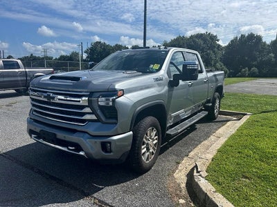 2025 Chevrolet Silverado 2500 HD High Country