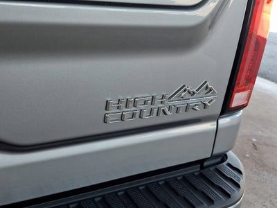 2025 Chevrolet Silverado 2500 HD High Country