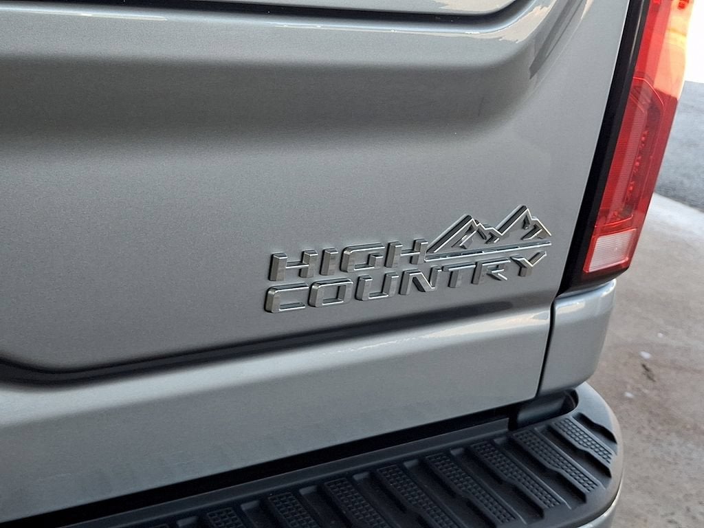 2025 Chevrolet Silverado 2500 HD High Country