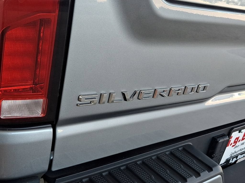 2025 Chevrolet Silverado 2500 HD High Country