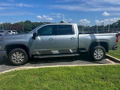 2025 Chevrolet Silverado 2500 HD High Country