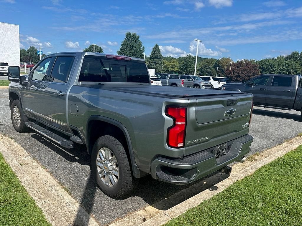2025 Chevrolet Silverado 2500 HD High Country