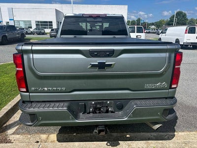 2025 Chevrolet Silverado 2500 HD High Country