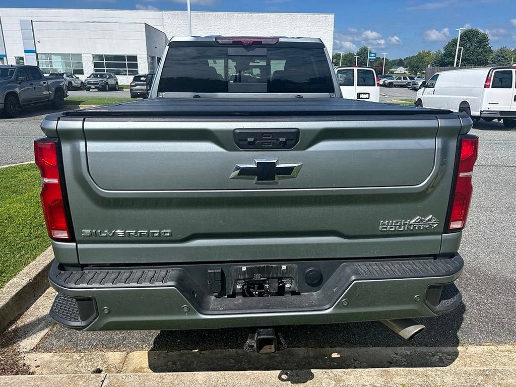 2025 Chevrolet Silverado 2500 HD High Country