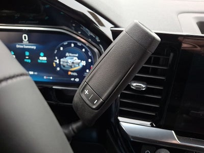 2026 Chevrolet Silverado 3500HD LTZ