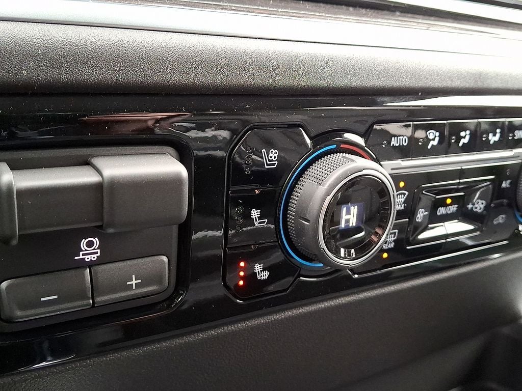 2026 Chevrolet Silverado 3500HD LTZ