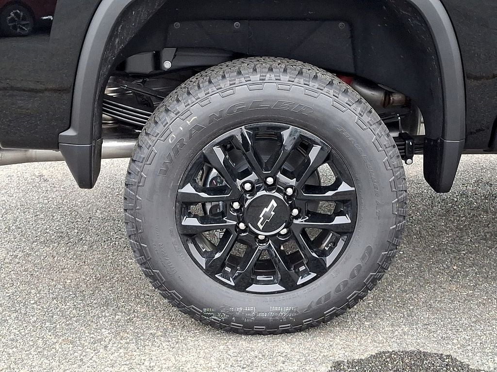 2026 Chevrolet Silverado 3500HD LTZ