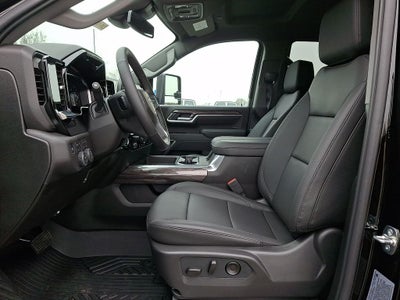 2026 Chevrolet Silverado 3500HD LTZ