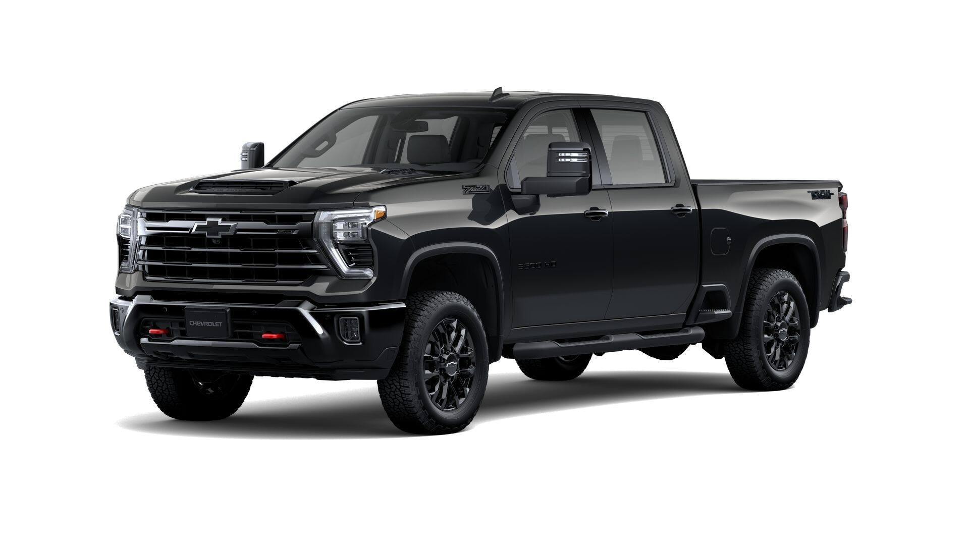 2026 Chevrolet Silverado 3500 HD LTZ