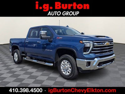 2024 Chevrolet Silverado 2500 HD LTZ