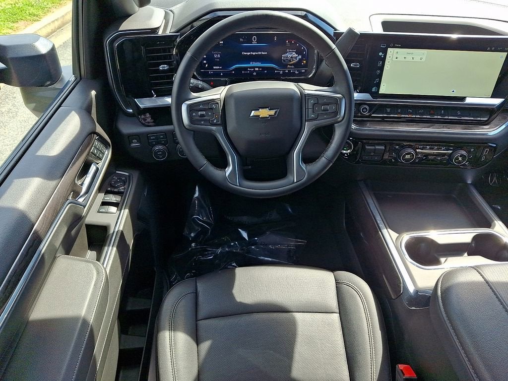 2024 Chevrolet Silverado 2500 HD LTZ