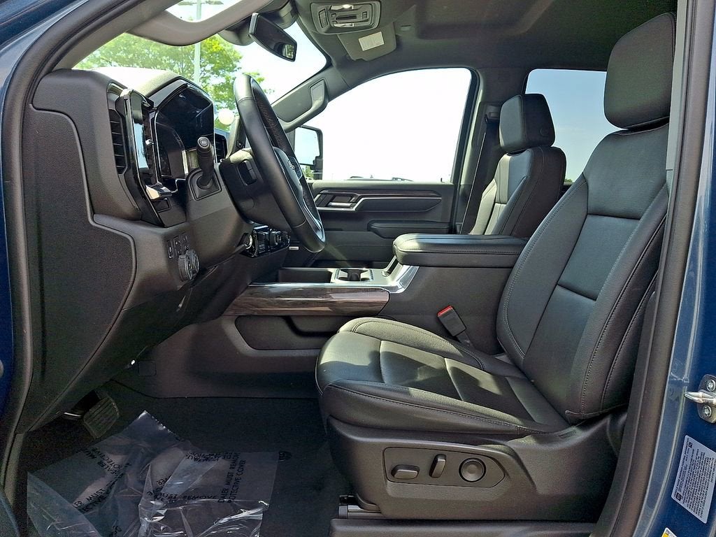 2024 Chevrolet Silverado 2500 HD LTZ