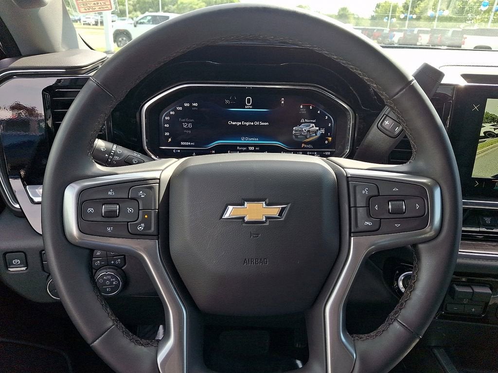 2024 Chevrolet Silverado 2500 HD LTZ
