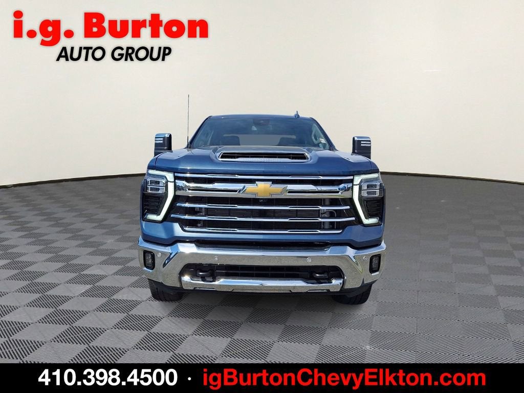 2024 Chevrolet Silverado 2500 HD LTZ