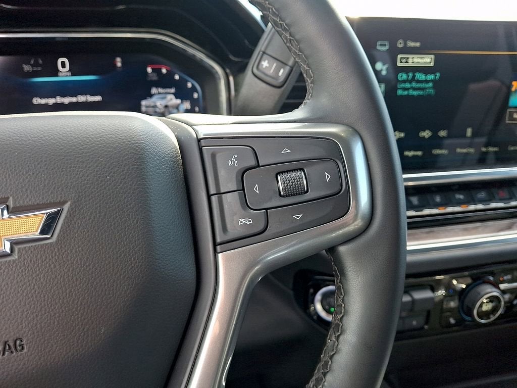 2024 Chevrolet Silverado 2500 HD LTZ