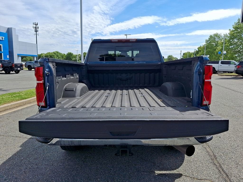 2024 Chevrolet Silverado 2500 HD LTZ