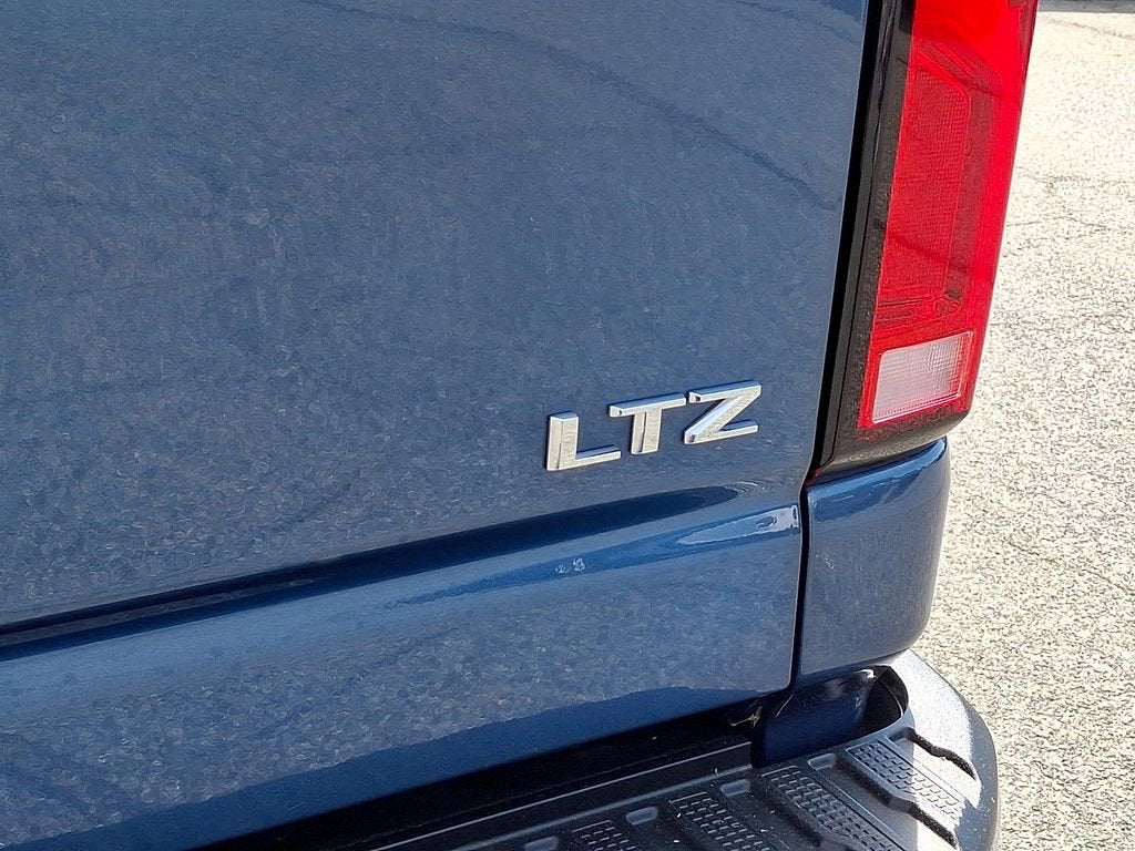 2024 Chevrolet Silverado 2500 HD LTZ