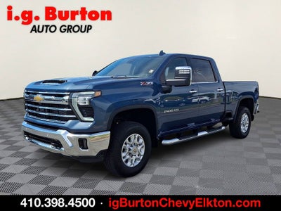 2024 Chevrolet Silverado 2500 HD LTZ