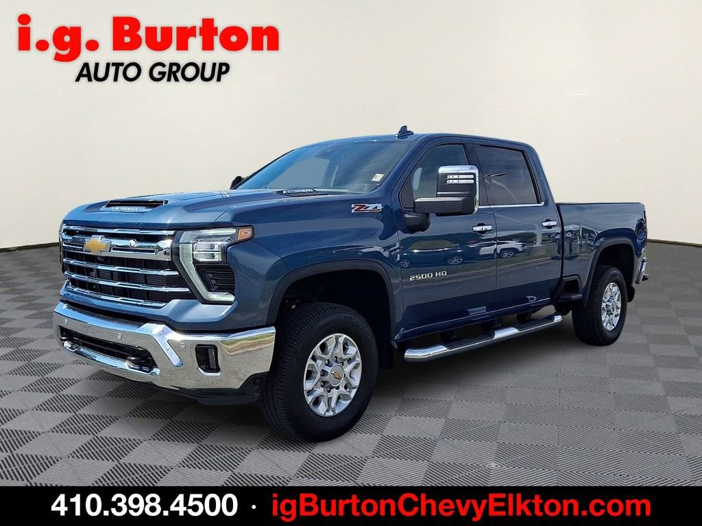 2024 Chevrolet Silverado 2500 HD LTZ