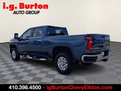 2024 Chevrolet Silverado 2500 HD LTZ