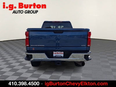 2024 Chevrolet Silverado 2500 HD LTZ