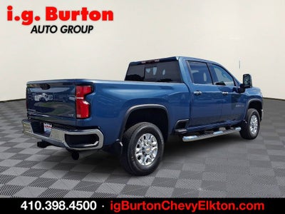 2024 Chevrolet Silverado 2500 HD LTZ