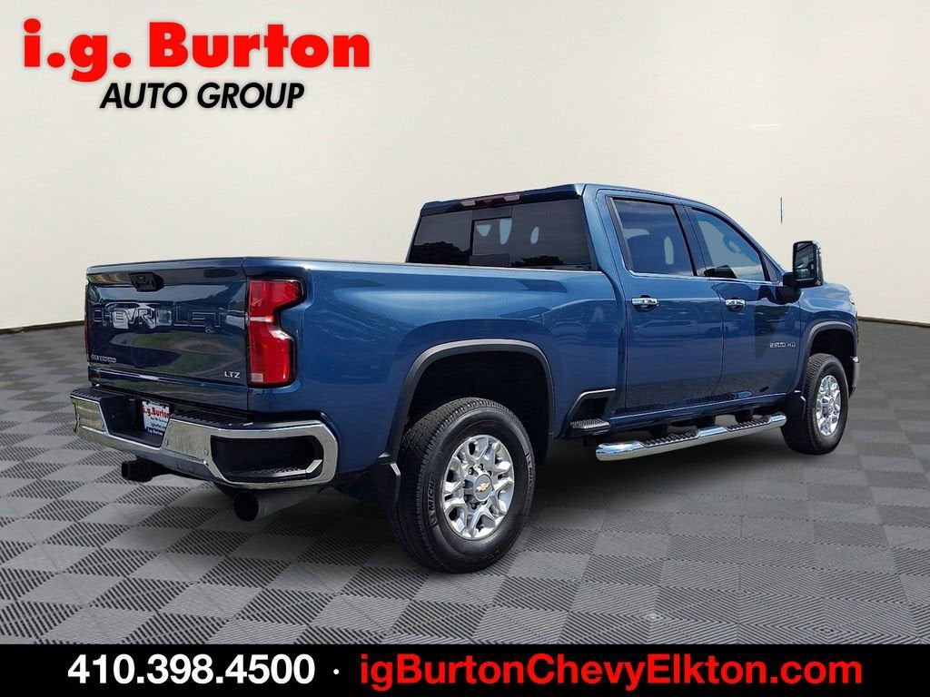 2024 Chevrolet Silverado 2500 HD LTZ