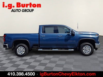 2024 Chevrolet Silverado 2500 HD LTZ