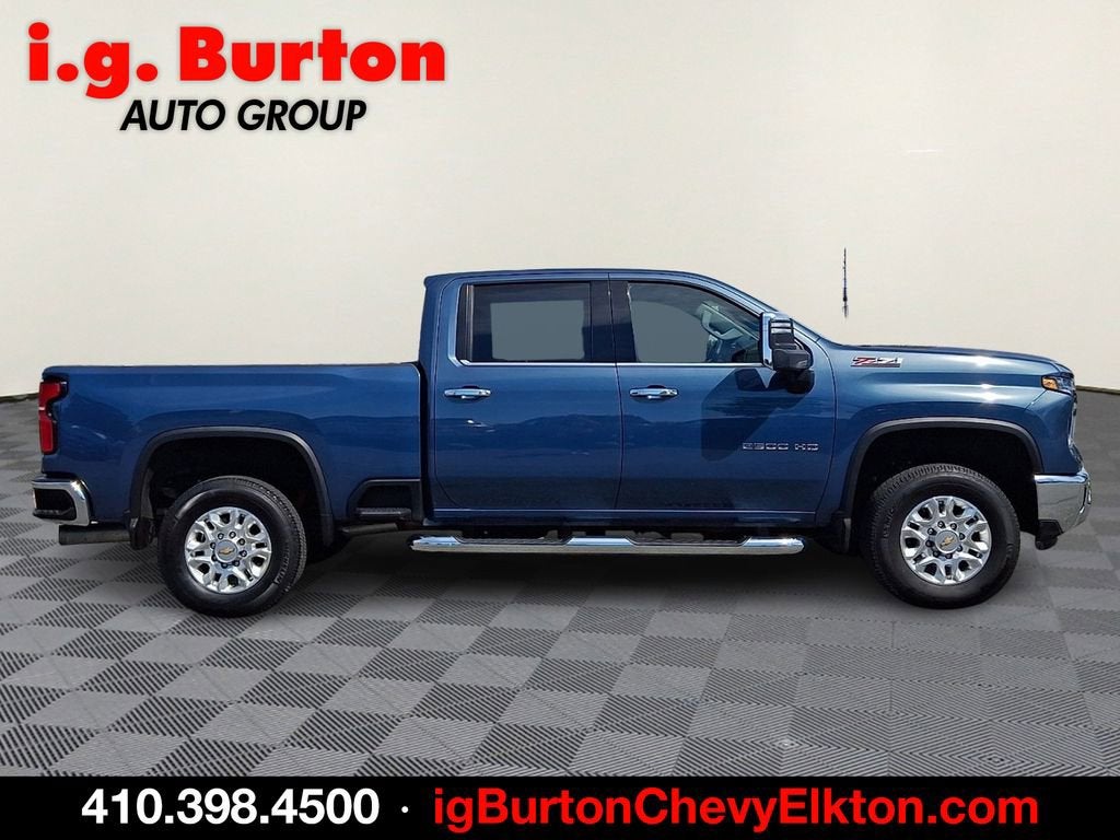 2024 Chevrolet Silverado 2500 HD LTZ