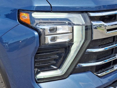 2024 Chevrolet Silverado 2500 HD LTZ