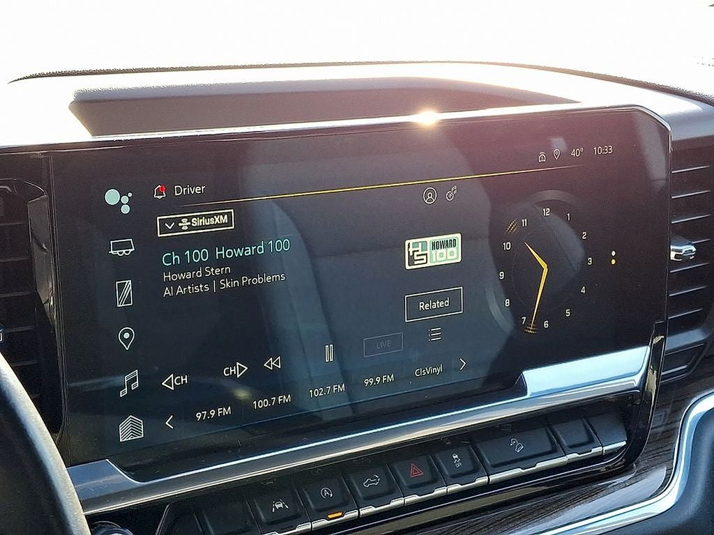 2023 Chevrolet Silverado 1500 RST