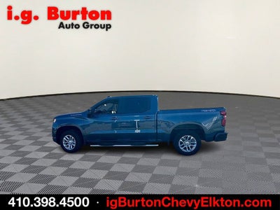 2024 Chevrolet Silverado 1500 RST