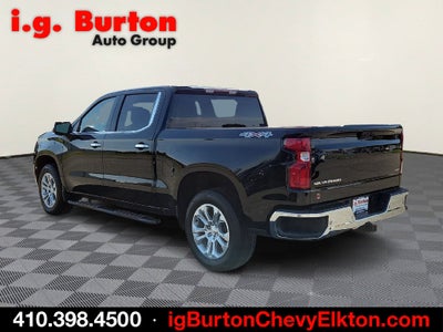 2023 Chevrolet Silverado 1500 LTZ