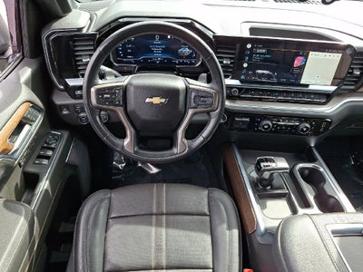 2022 Chevrolet Silverado 1500 High Country