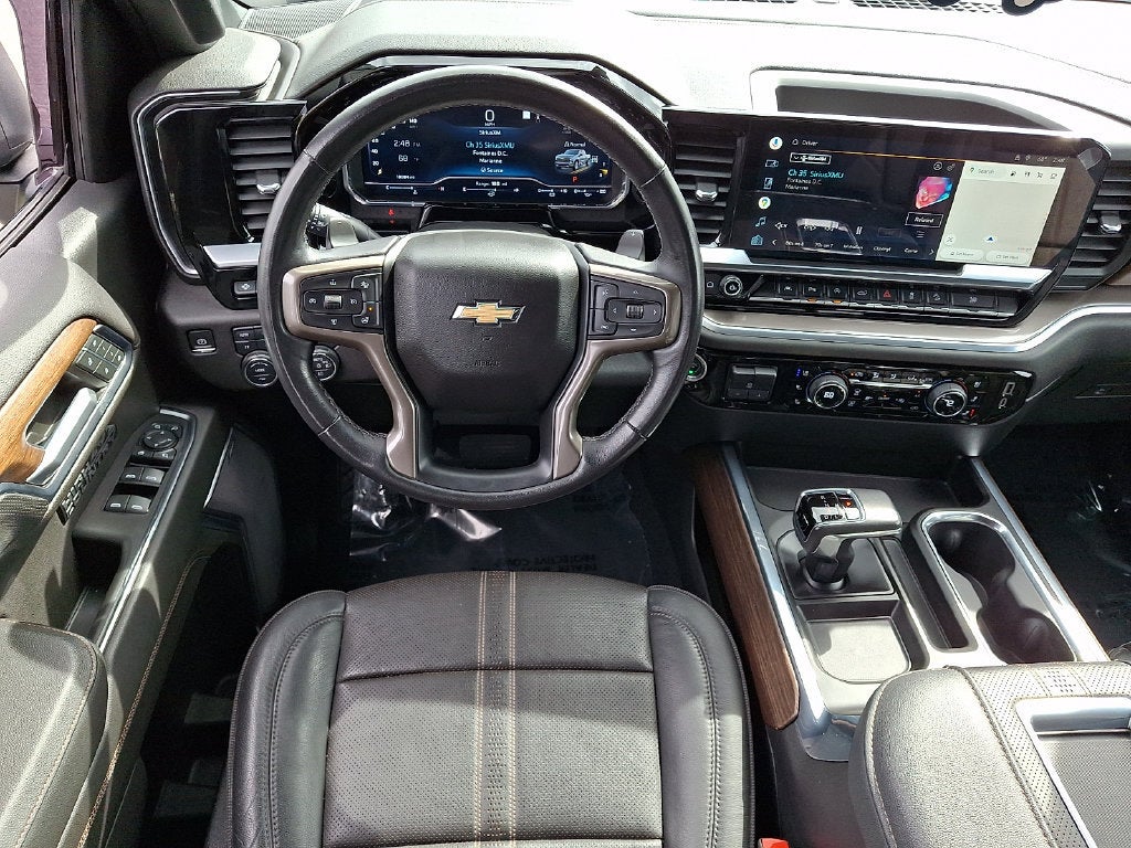 2022 Chevrolet Silverado 1500 High Country
