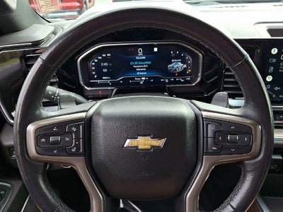 2022 Chevrolet Silverado 1500 High Country