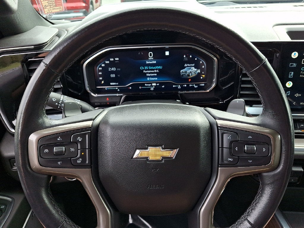 2022 Chevrolet Silverado 1500 High Country