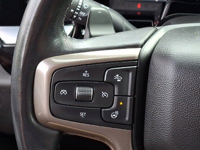2022 Chevrolet Silverado 1500 High Country