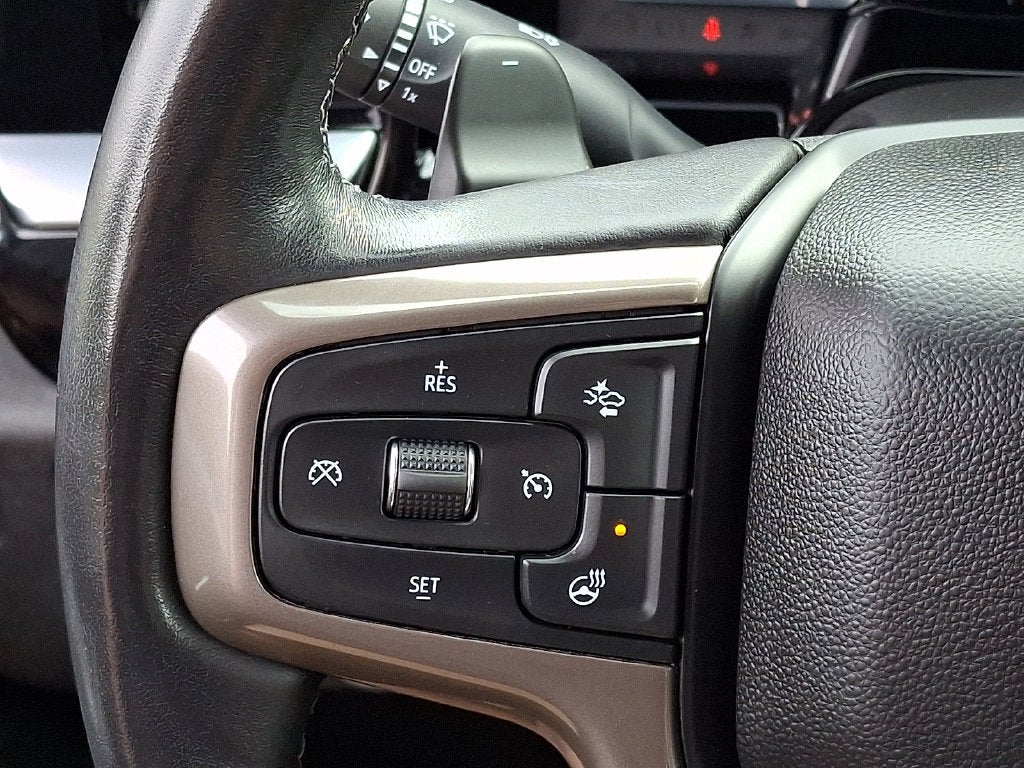 2022 Chevrolet Silverado 1500 High Country