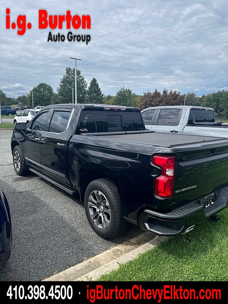 2022 Chevrolet Silverado 1500 High Country