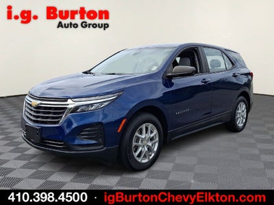 2022 Chevrolet Equinox LS
