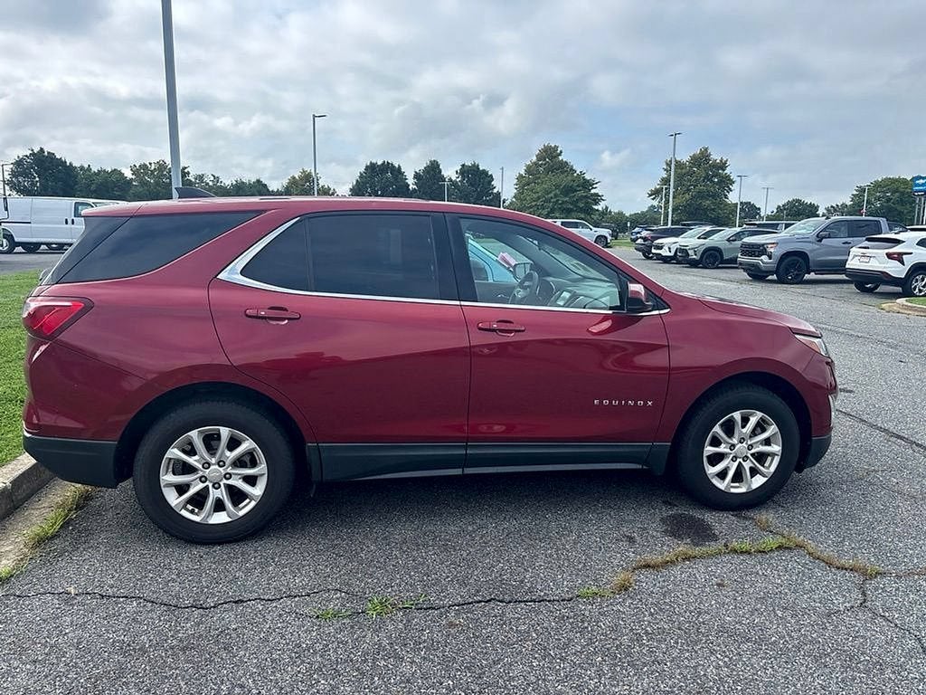 2018 Chevrolet Equinox LT